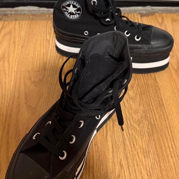 Converse platform  especial edition Japan - Picture 3 of 4